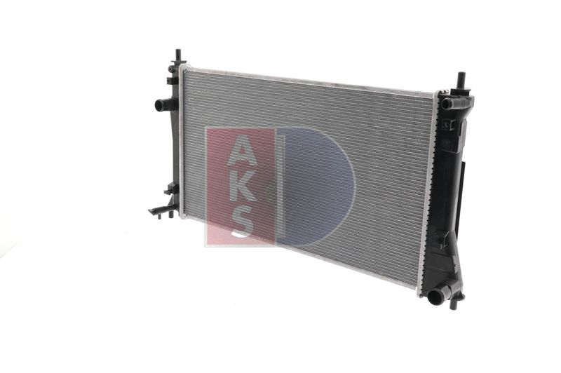 AKS DASIS Радиатор, охлаждение двигателя 110076N